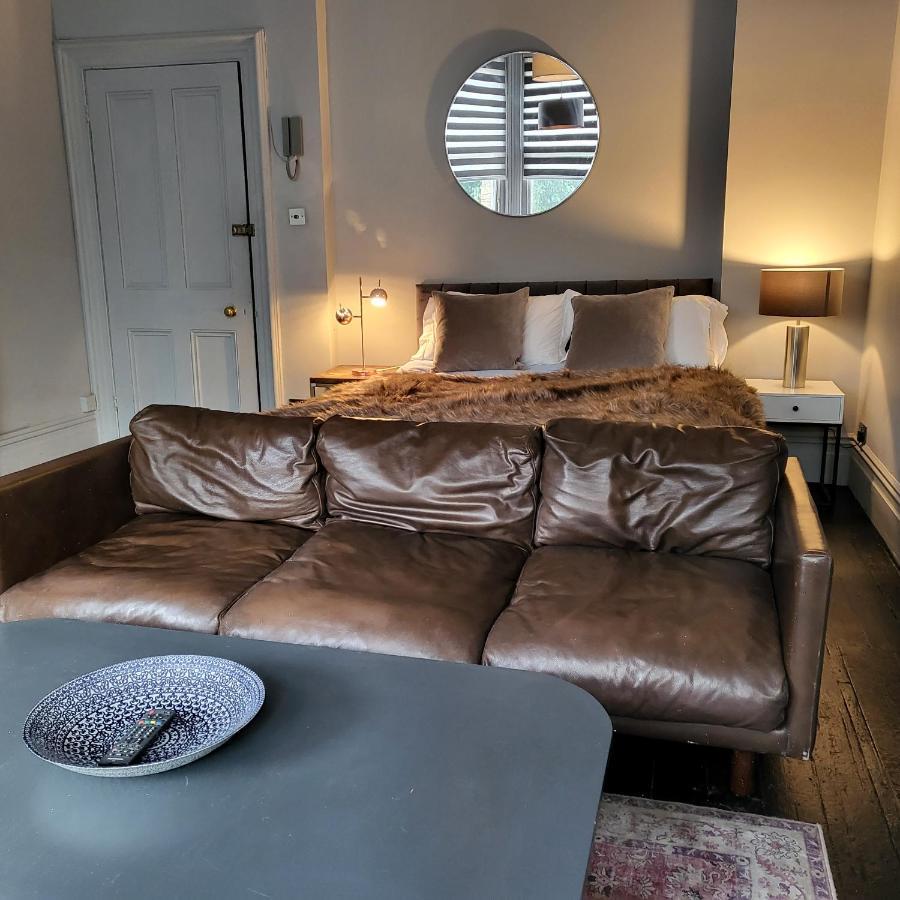 10 Large Elegant Studio - Prime Location - Comfortable - Private Μπράιτον Εξωτερικό φωτογραφία