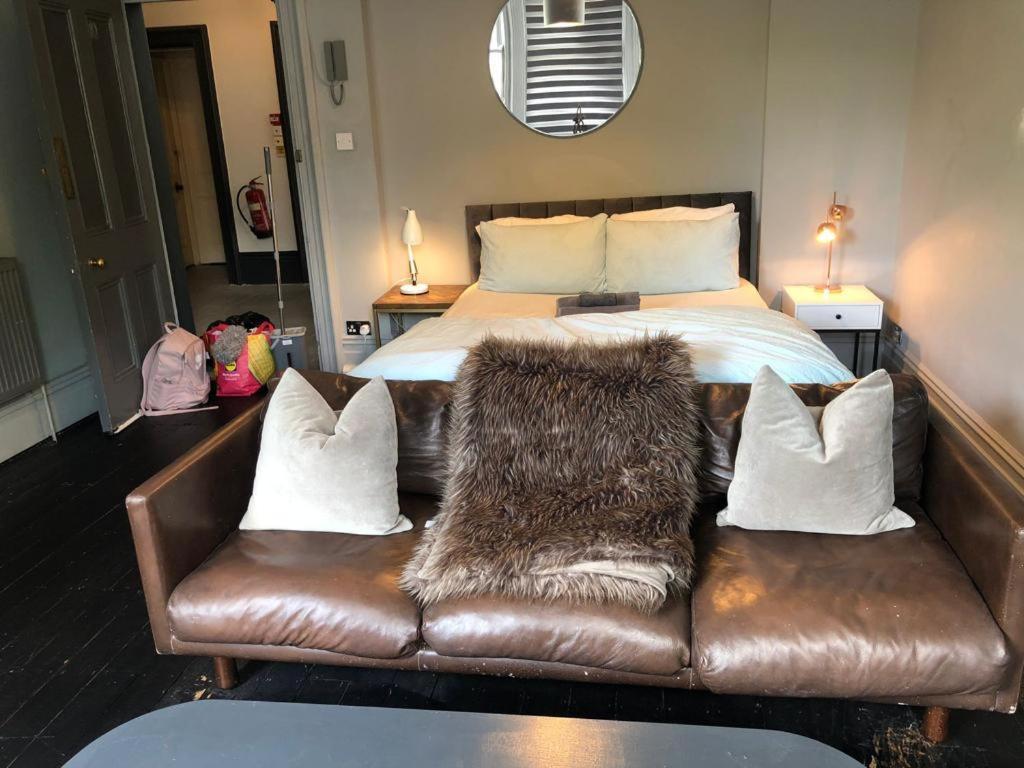 10 Large Elegant Studio - Prime Location - Comfortable - Private Μπράιτον Εξωτερικό φωτογραφία