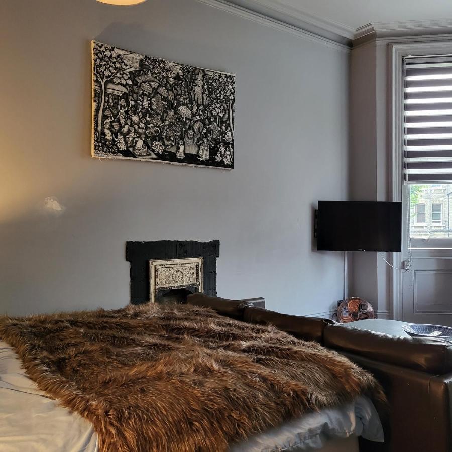 10 Large Elegant Studio - Prime Location - Comfortable - Private Μπράιτον Εξωτερικό φωτογραφία